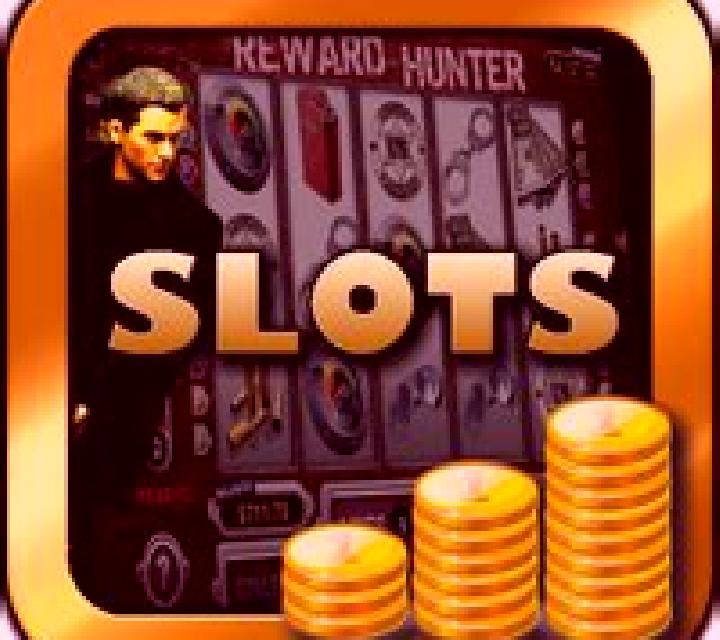 Reward Hunter slot game