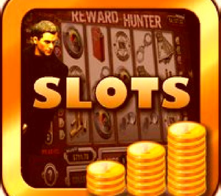 Reward Hunter slot