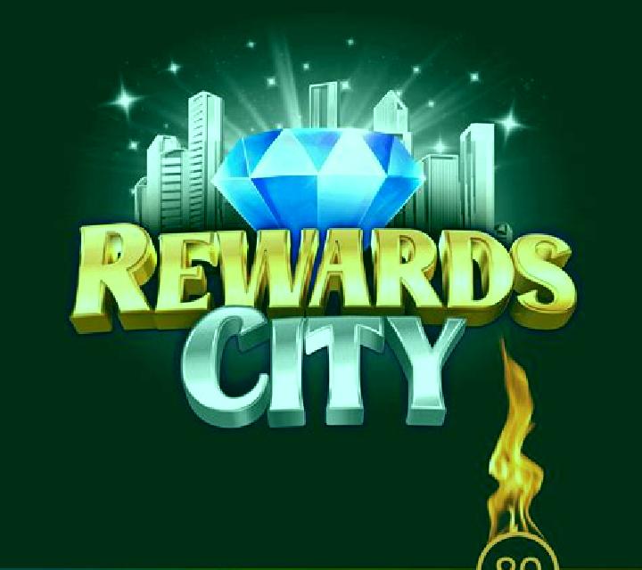 Rewards City online slot