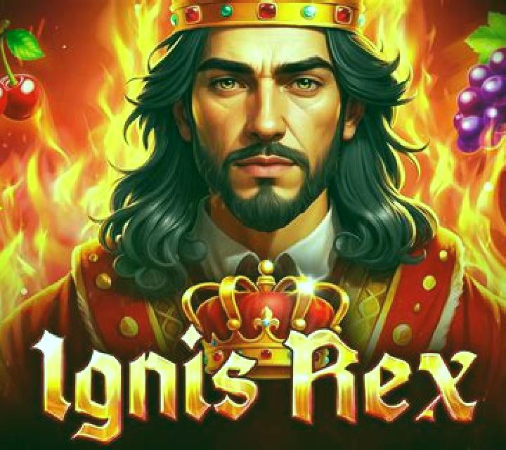 Rex Brothers slot game