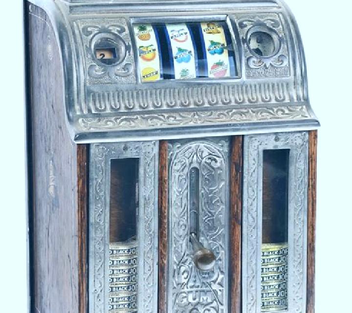 Rex Brothers slot machine