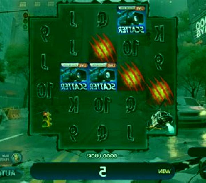 Rex Riot Rampage online slot