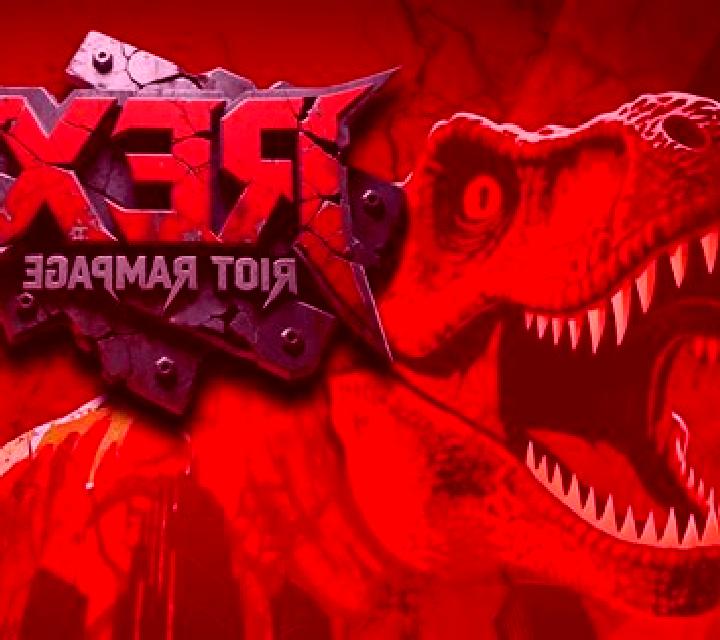 Rex Riot Rampage slot