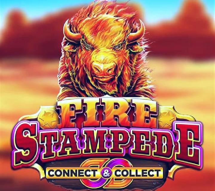 Rex Stampede slot game