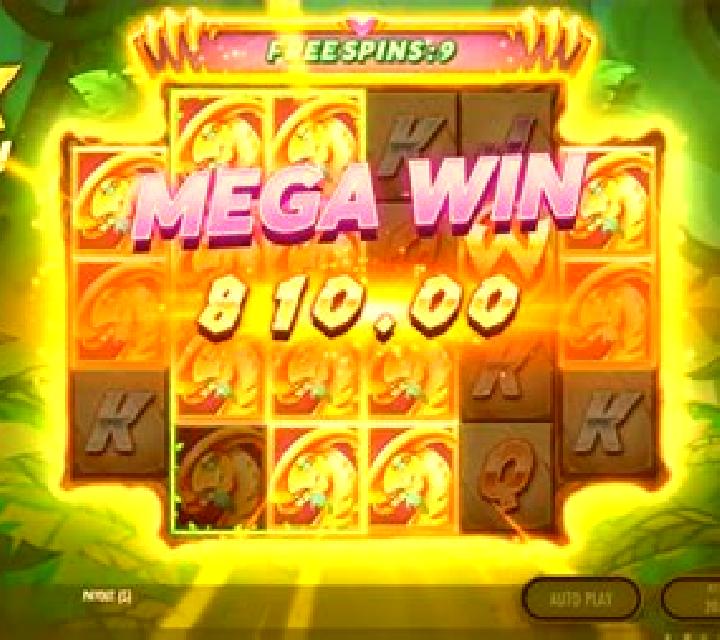 Rex The Hunt online slot