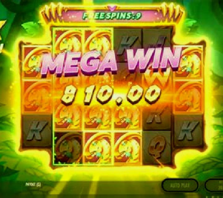 Rex The Hunt slot