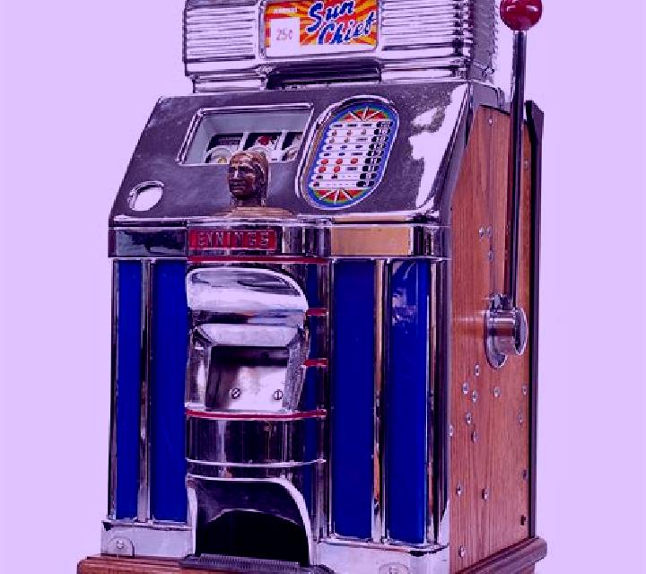 Rey Gallo X UP slot machine