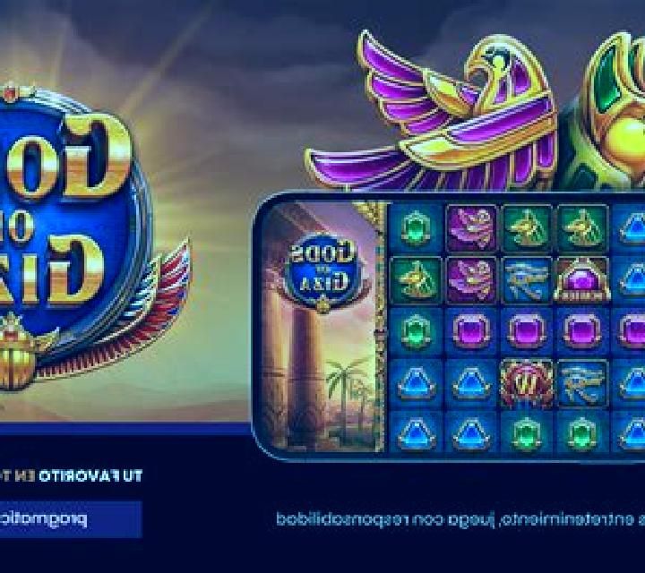 Reyes de Egipto online slot