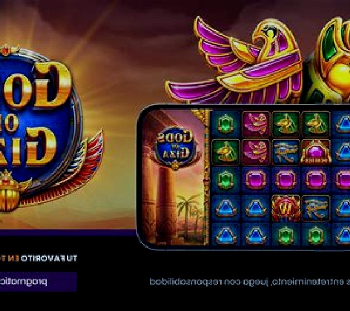 Reyes de Egipto slot game