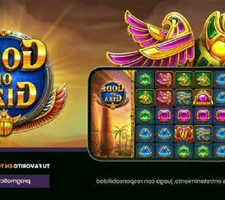 Reyes de Egipto slot machine