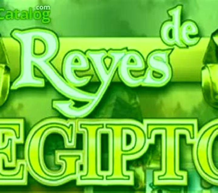 Reyes de Egipto slot