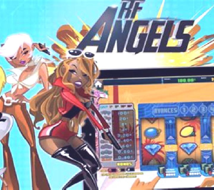 RF Angels slot