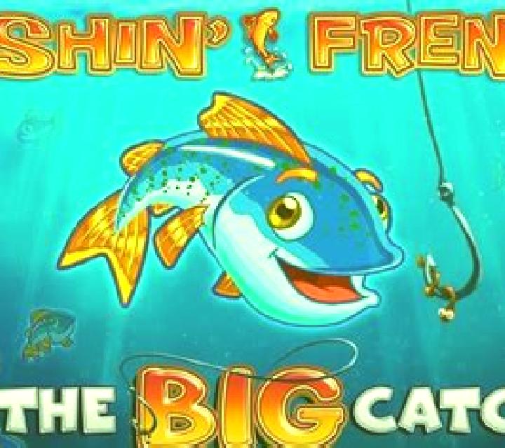 RF Big Catch slot game