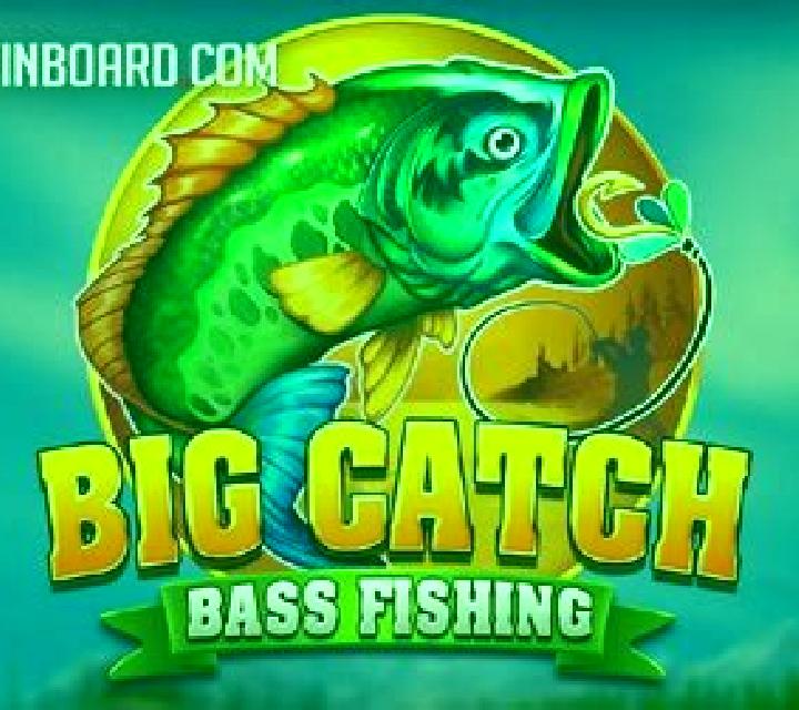 RF Big Catch slot machine