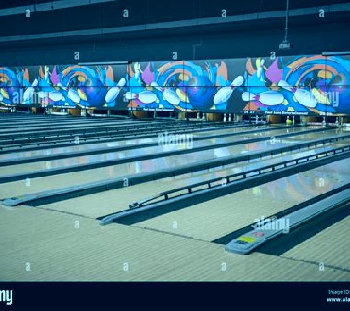 RF Bowling slot