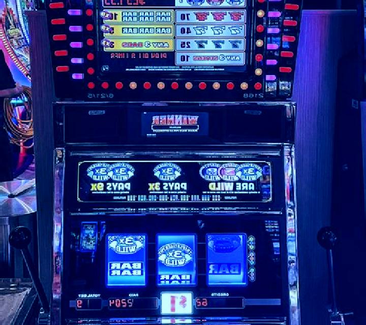 RF Neópolis slot machine