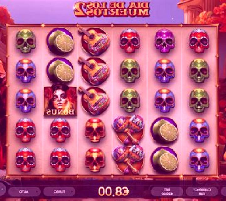Rhapsody of Muertos slot
