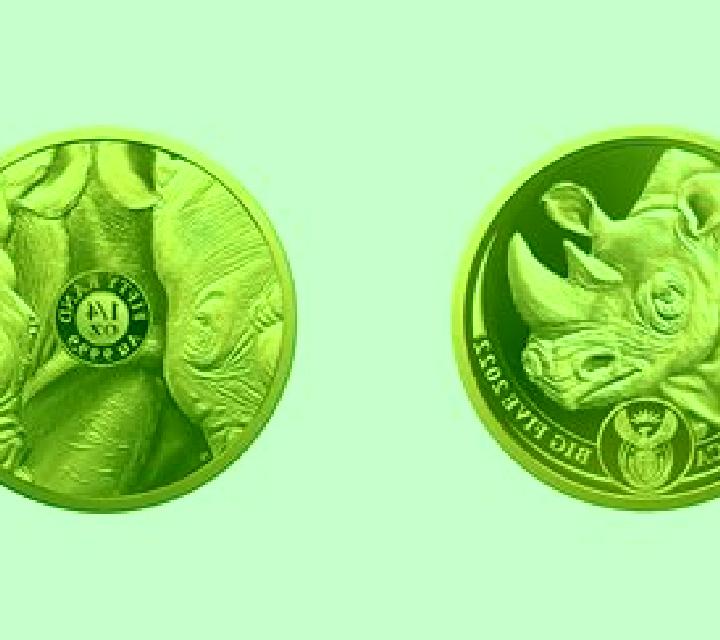 Rhino Coin online slot