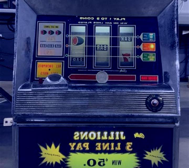Rhino Coin slot machine