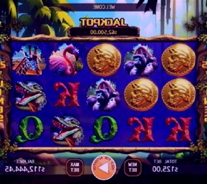 Rhino Coin slot