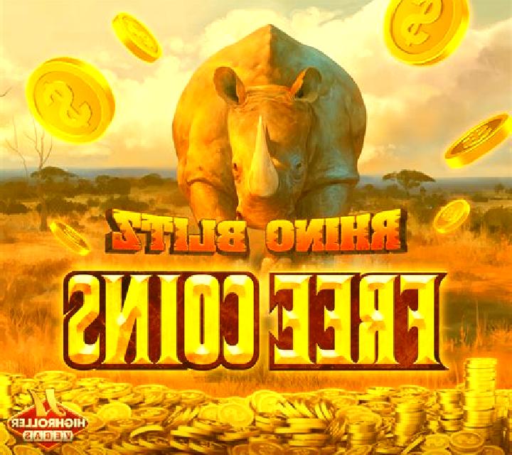 Rhino Coins: Hit the Bonus slot game