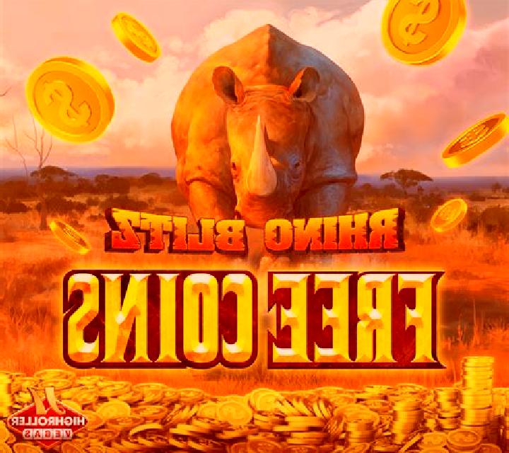 Rhino Coins: Hit the Bonus slot machine
