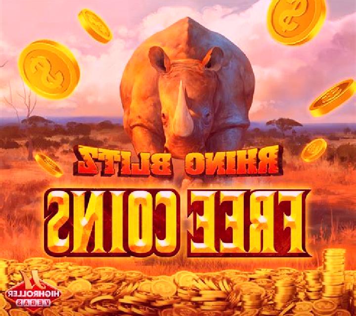 Rhino Coins: Hit the Bonus slot