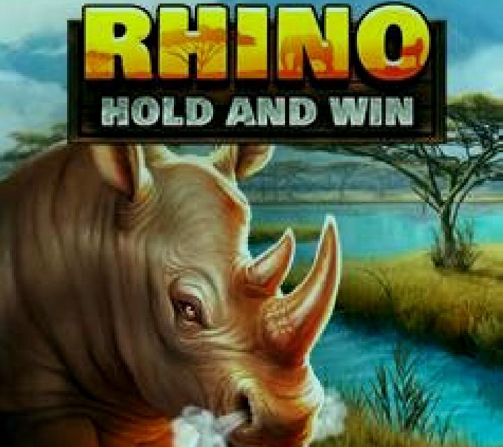 Rhino Hold and Win online slot