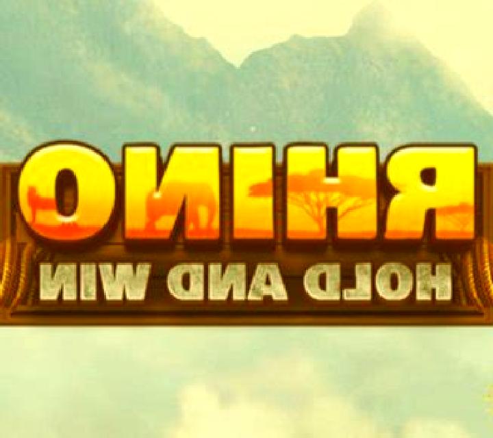 Rhino Hold and Win slot