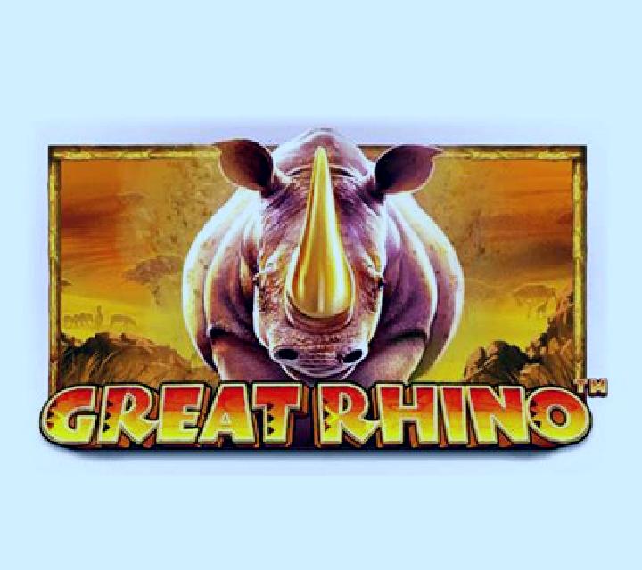 Rhino King online slot