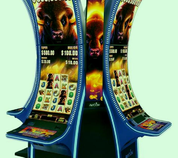 Rhino King slot machine