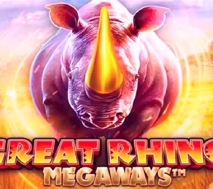 Rhino King slot