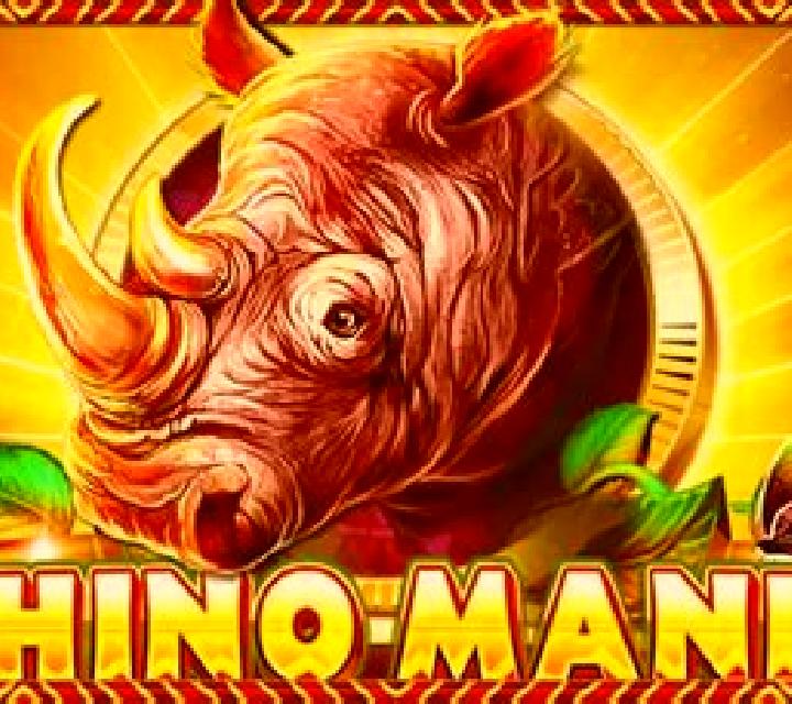 Rhino Mania slot