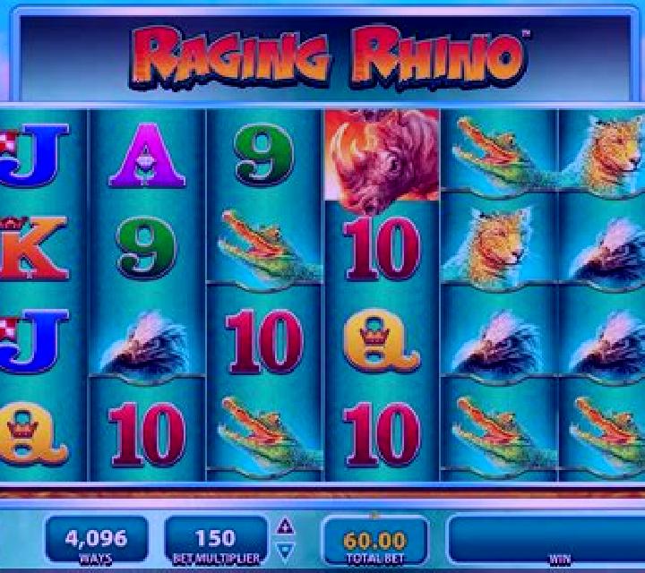 Rhino online slot