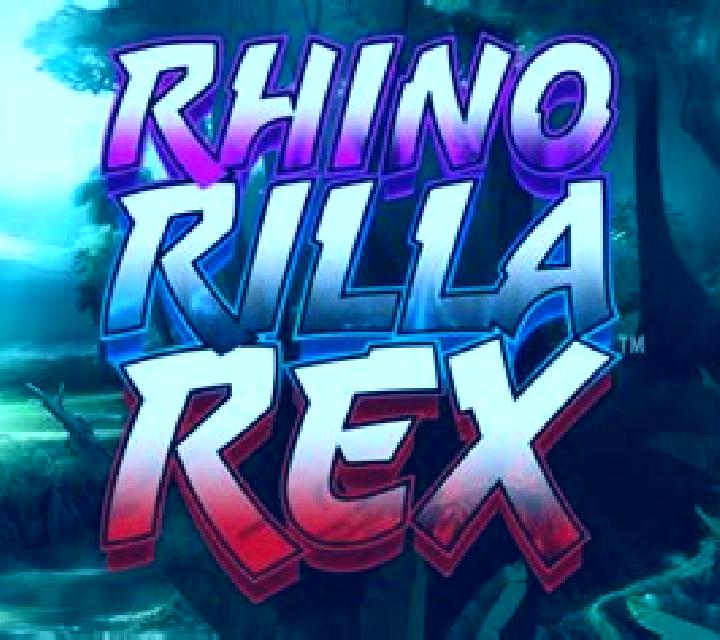 Rhino Rilla Rex slot
