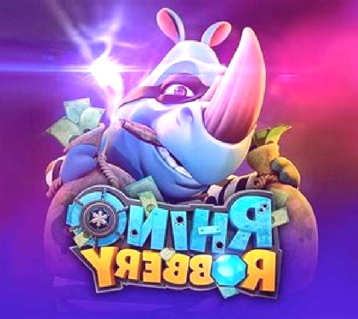 Rhino Robbery slot game