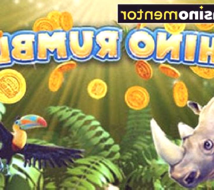 Rhino Rumble slot