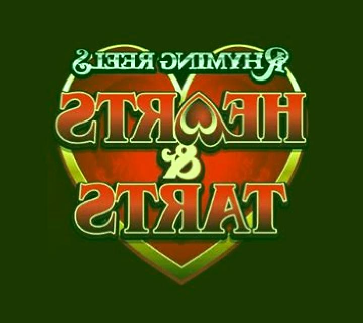 Rhyming Reels - Hearts Tarts slot game
