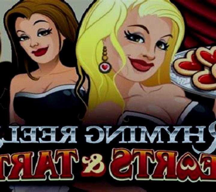 Rhyming Reels - Hearts Tarts slot machine