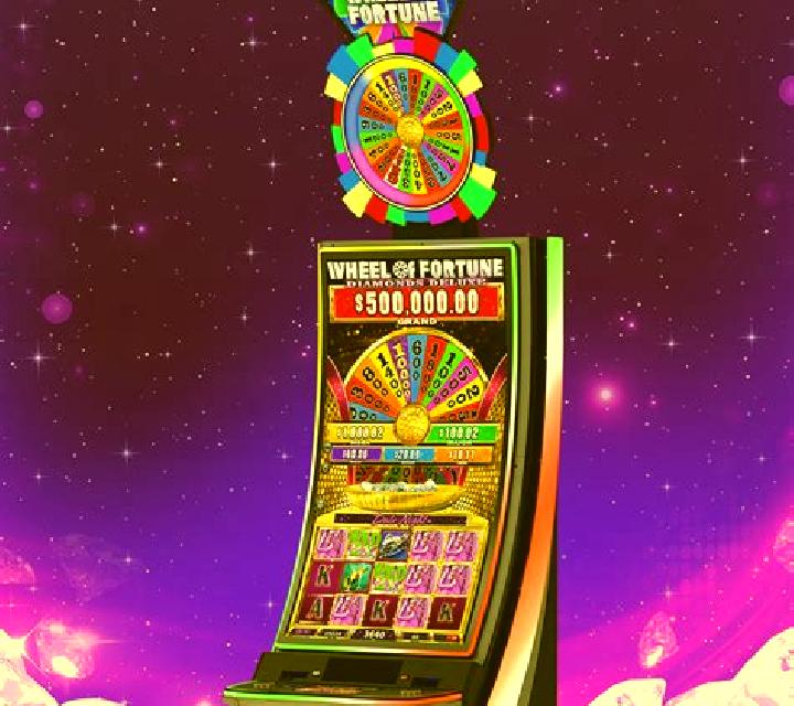 Rhythm Of Fortune slot machine