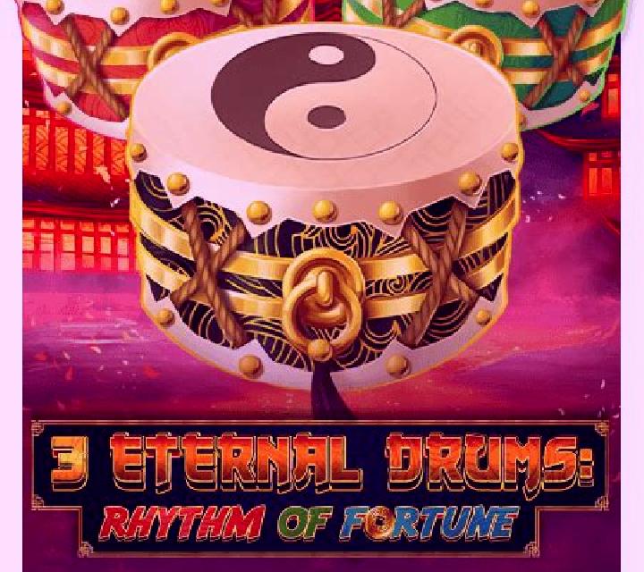 Rhythm Of Fortune slot