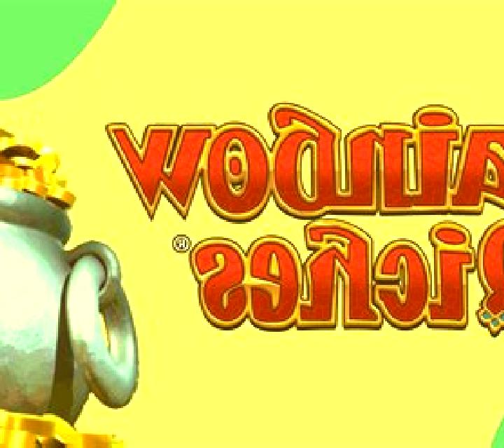 Rice & Riches online slot