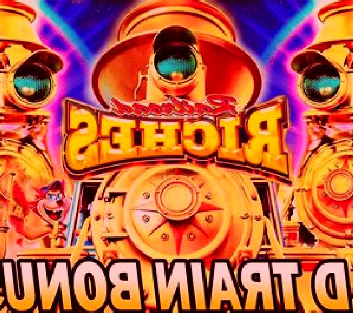 Rice & Riches slot game