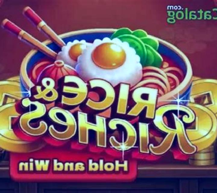 Rice & Riches slot