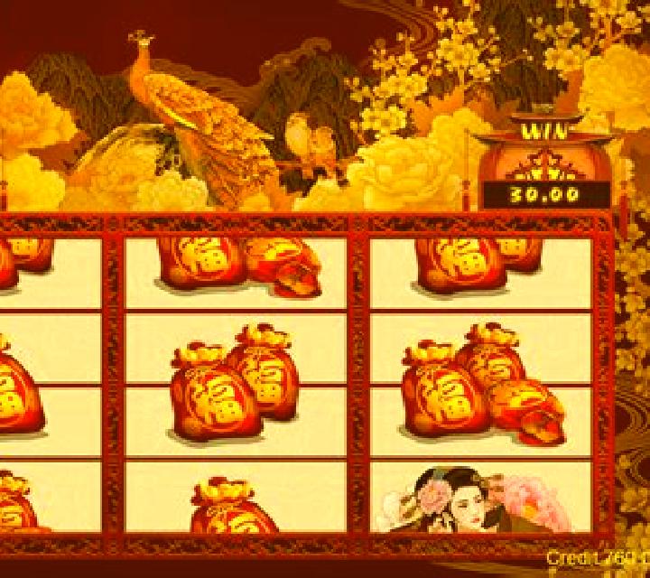 Rich and Happy slot