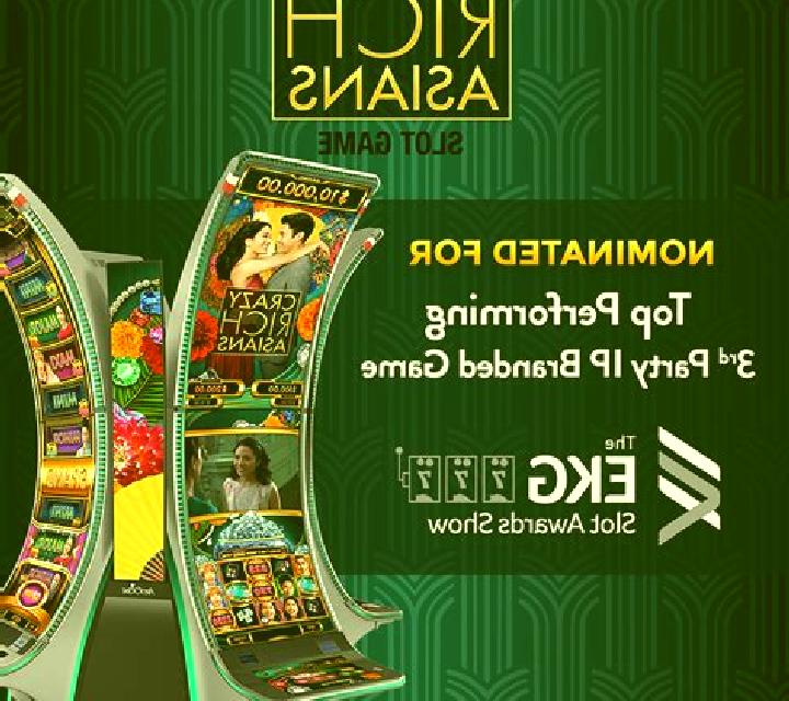 Rich Asians slot game