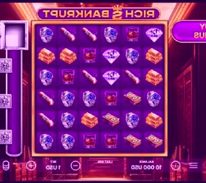 Rich Bankrupt online slot