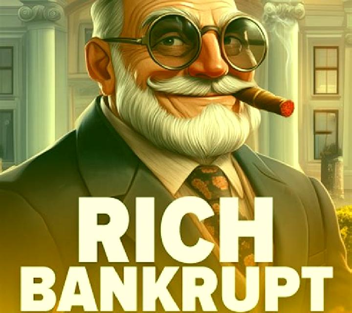 Rich Bankrupt slot game