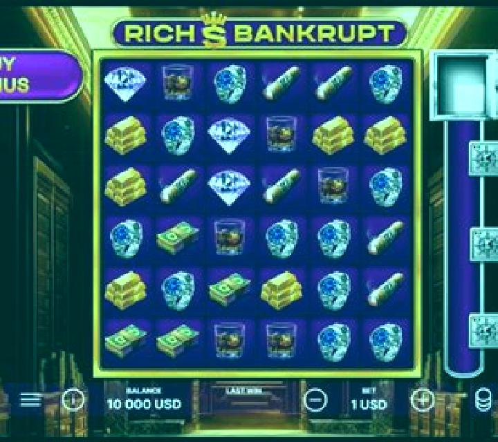 Rich Bankrupt slot