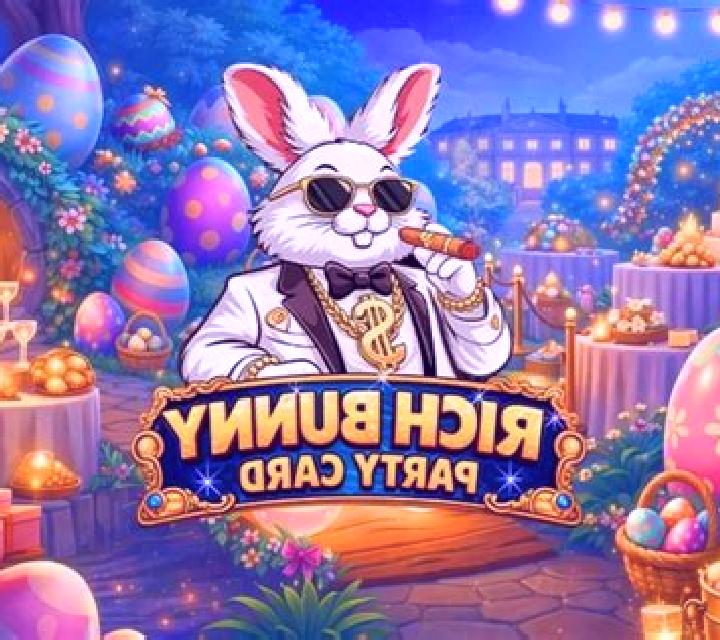 Rich Bunny Party Card online slot